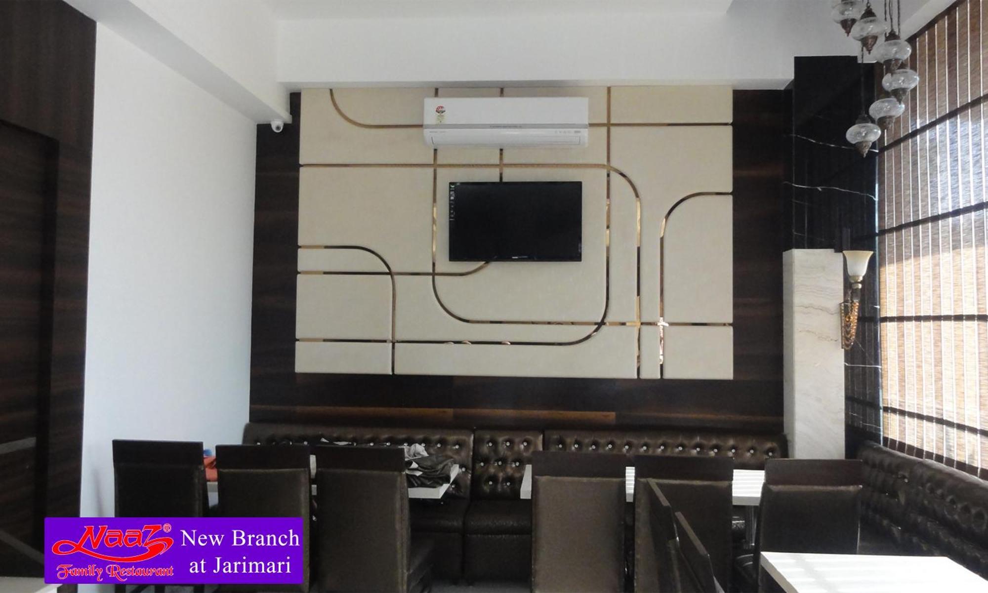 Hotel Naaz Executive — Photos 2